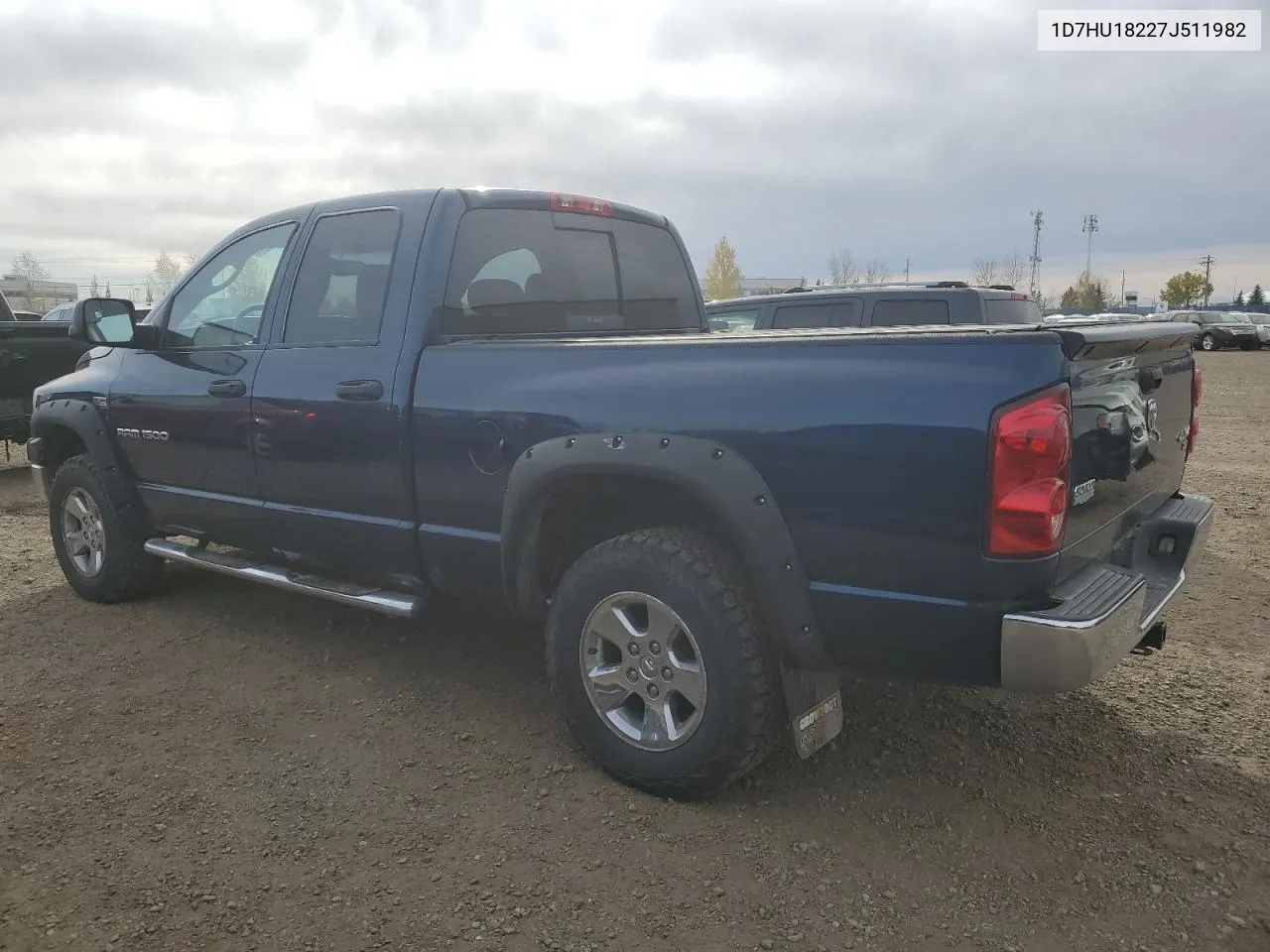 1D7HU18227J511982 2007 Dodge Ram 1500 St