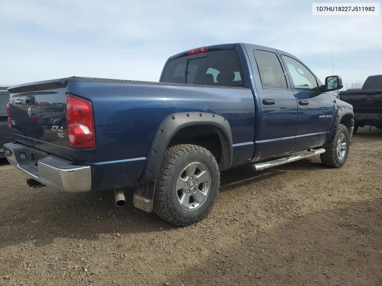 1D7HU18227J511982 2007 Dodge Ram 1500 St