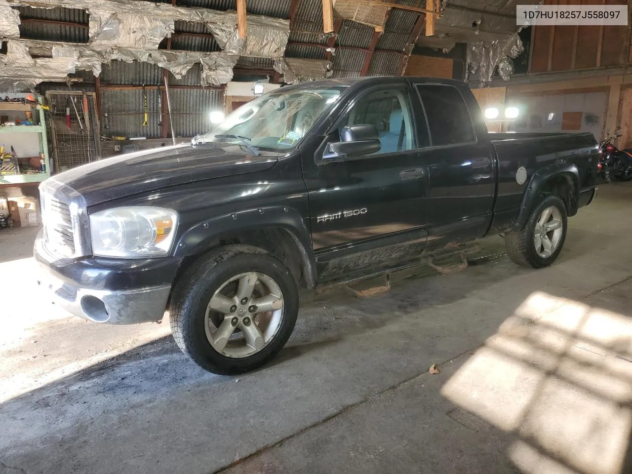 1D7HU18257J558097 2007 Dodge Ram 1500 St