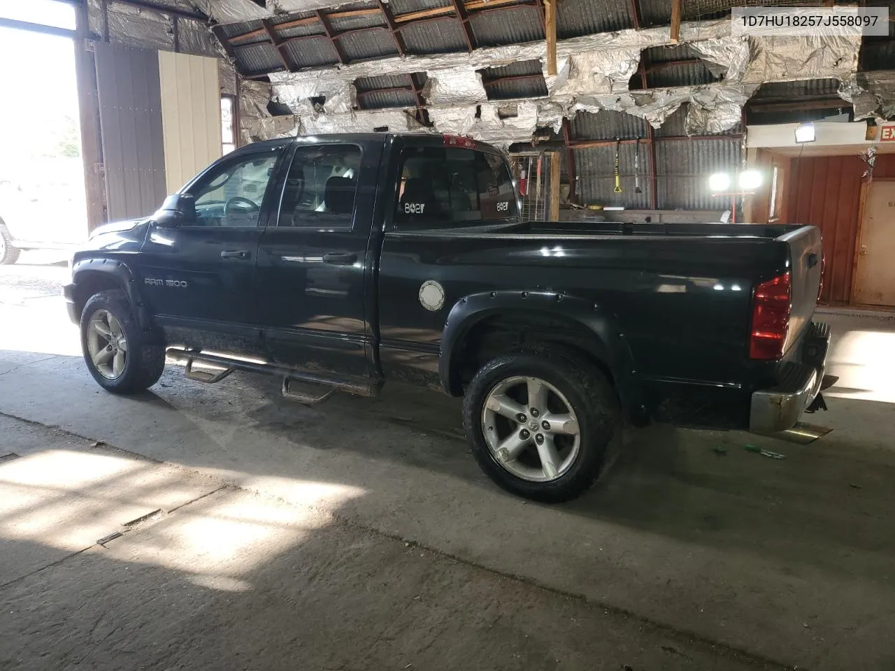 1D7HU18257J558097 2007 Dodge Ram 1500 St