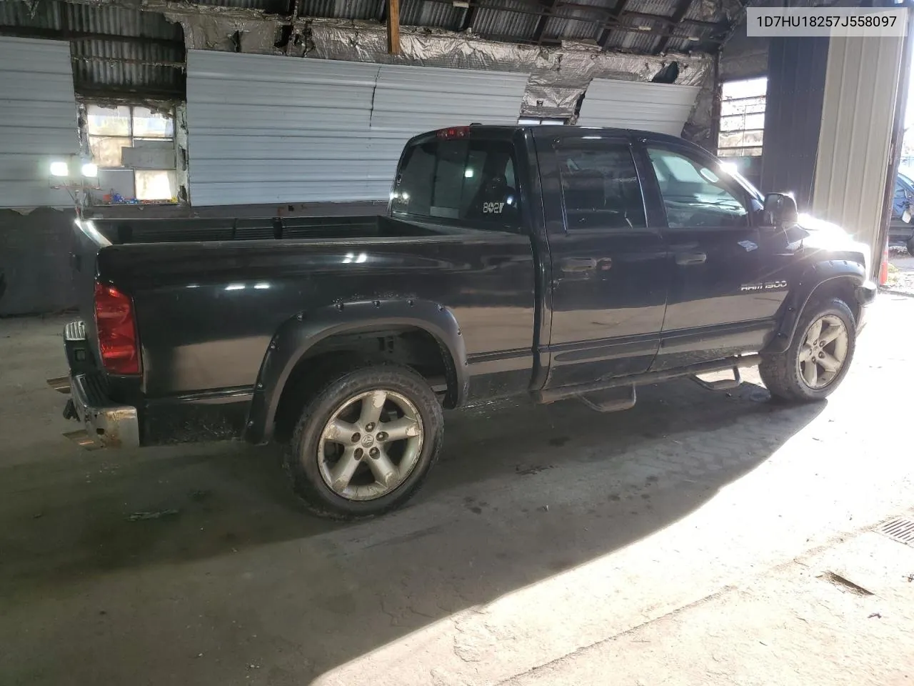 1D7HU18257J558097 2007 Dodge Ram 1500 St