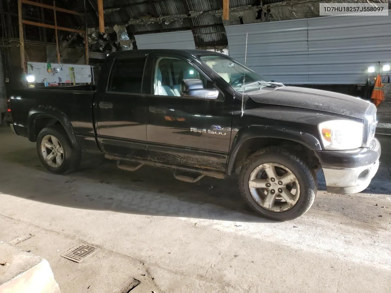 1D7HU18257J558097 2007 Dodge Ram 1500 St