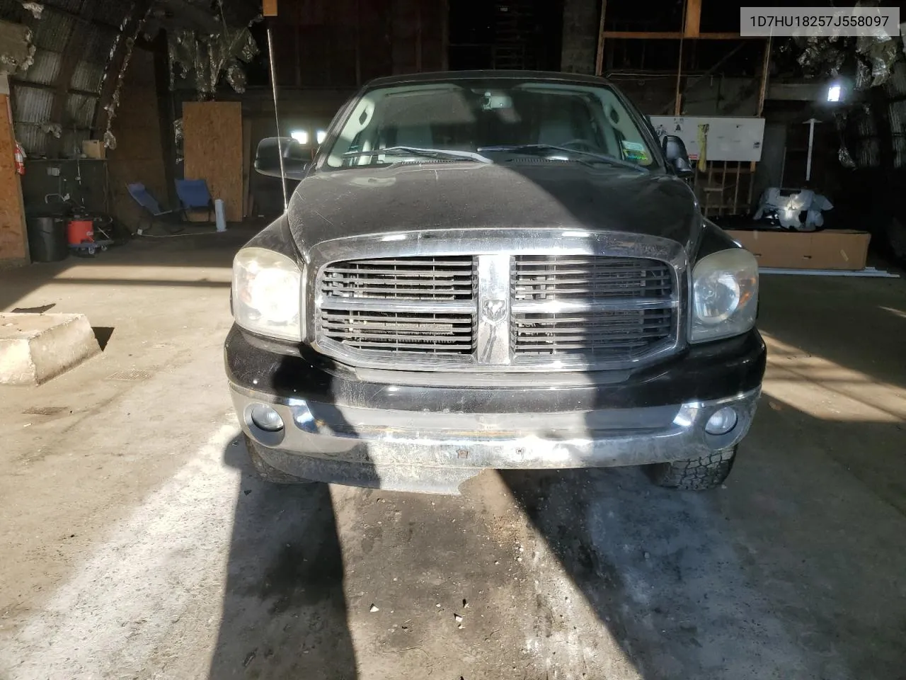 1D7HU18257J558097 2007 Dodge Ram 1500 St