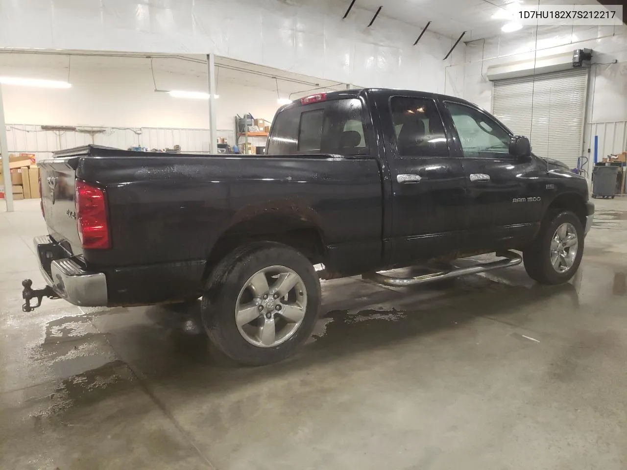 2007 Dodge Ram 1500 St VIN: 1D7HU182X7S212217 Lot: 77385594