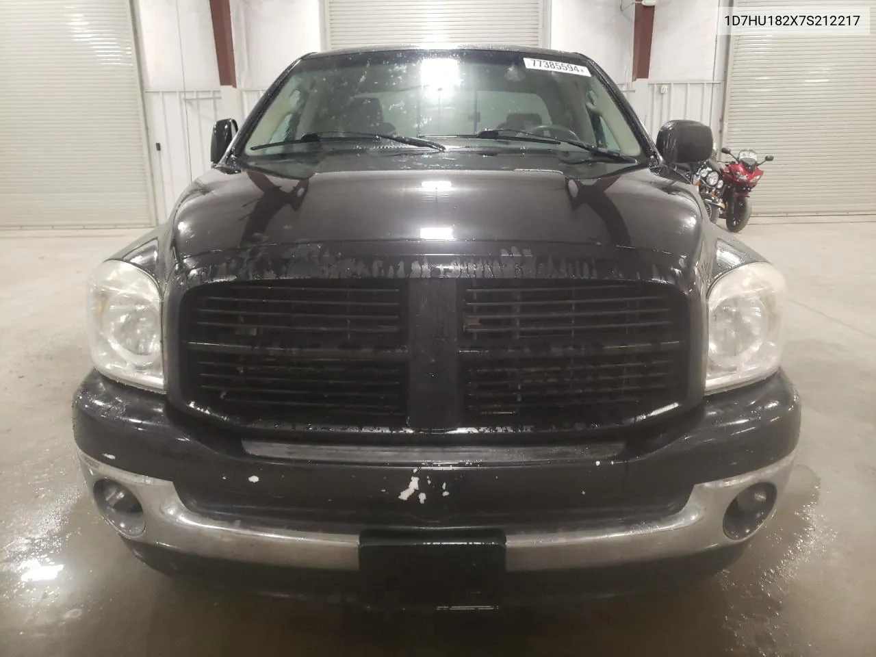 2007 Dodge Ram 1500 St VIN: 1D7HU182X7S212217 Lot: 77385594