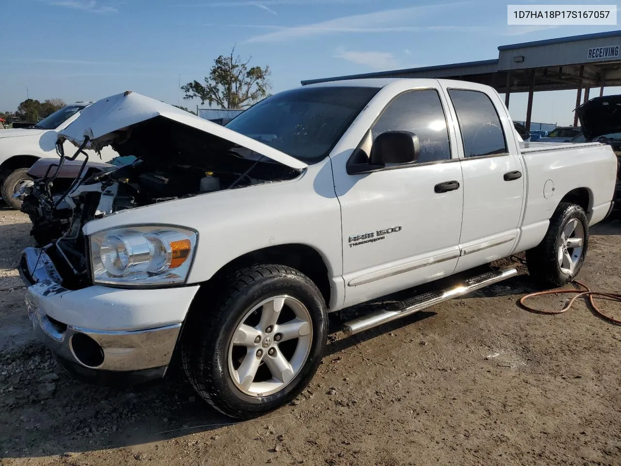 1D7HA18P17S167057 2007 Dodge Ram 1500 St