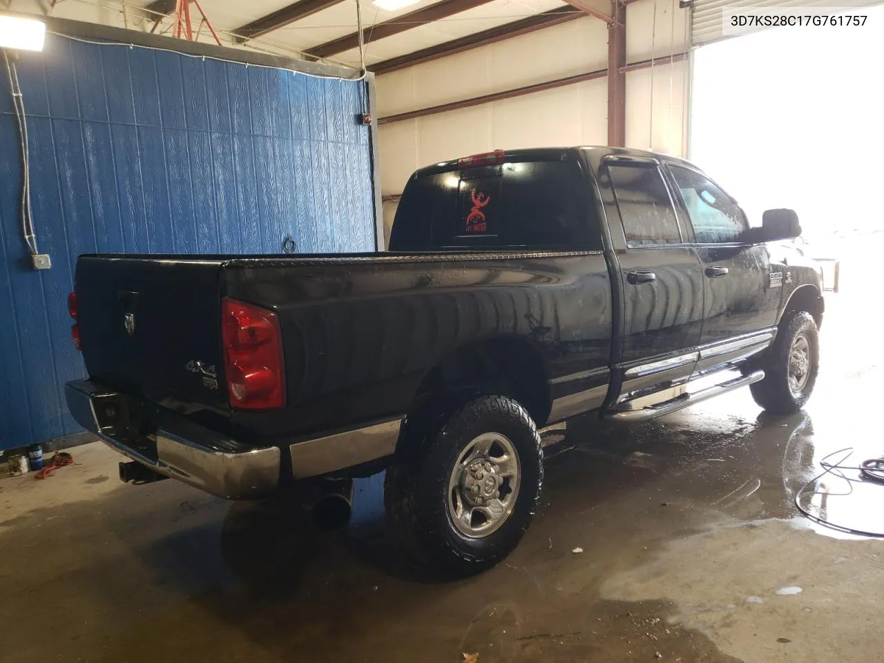 3D7KS28C17G761757 2007 Dodge Ram 2500 St