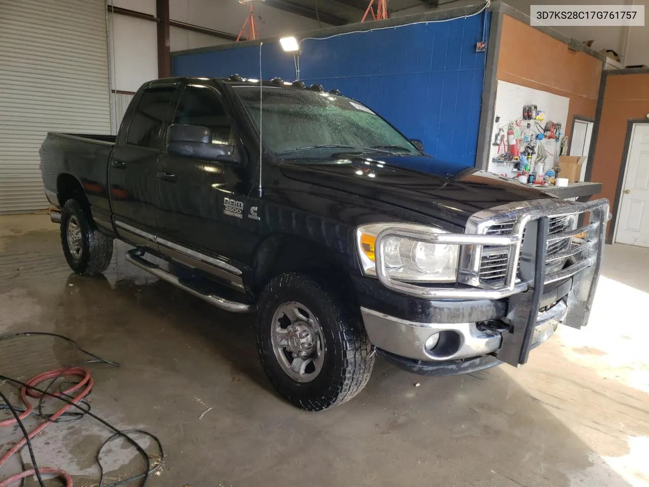 3D7KS28C17G761757 2007 Dodge Ram 2500 St