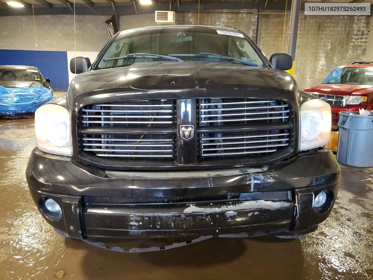 2007 Dodge Ram 1500 St VIN: 1D7HU18297S262493 Lot: 79206364