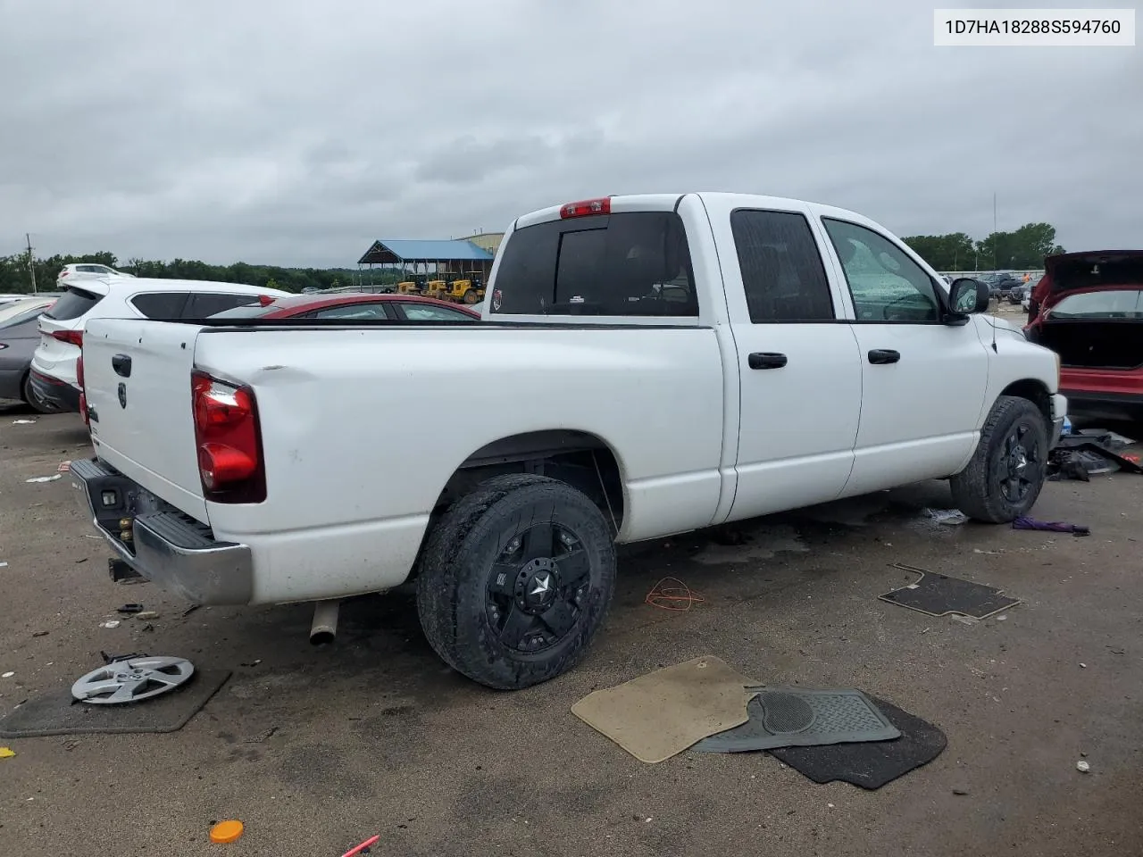 1D7HA18288S594760 2008 Dodge Ram 1500 St