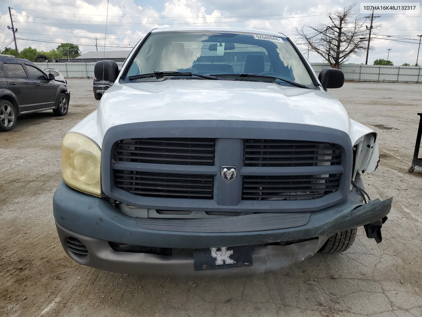 1D7HA16K48J132317 2008 Dodge Ram 1500 St