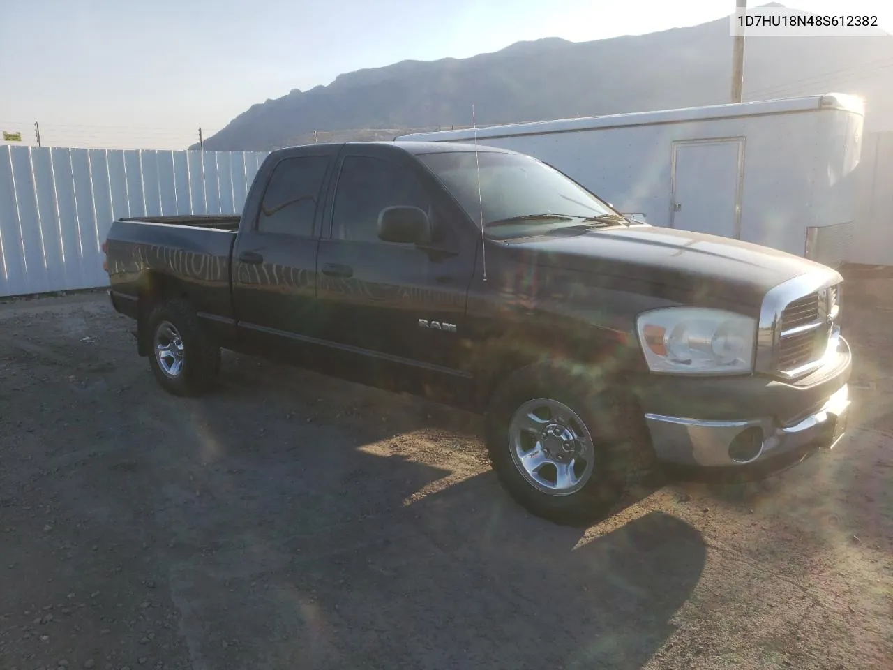 1D7HU18N48S612382 2008 Dodge Ram 1500 St