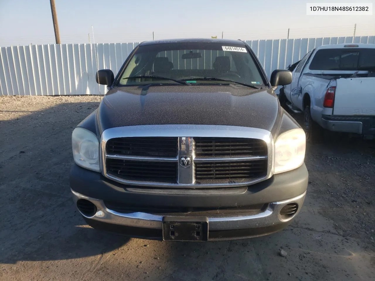 1D7HU18N48S612382 2008 Dodge Ram 1500 St