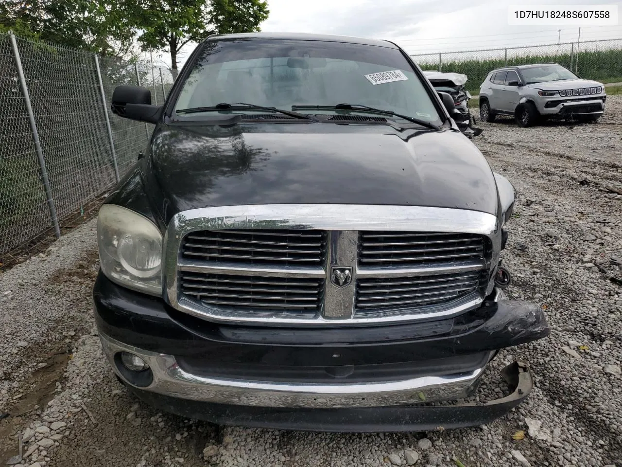 1D7HU18248S607558 2008 Dodge Ram 1500 St