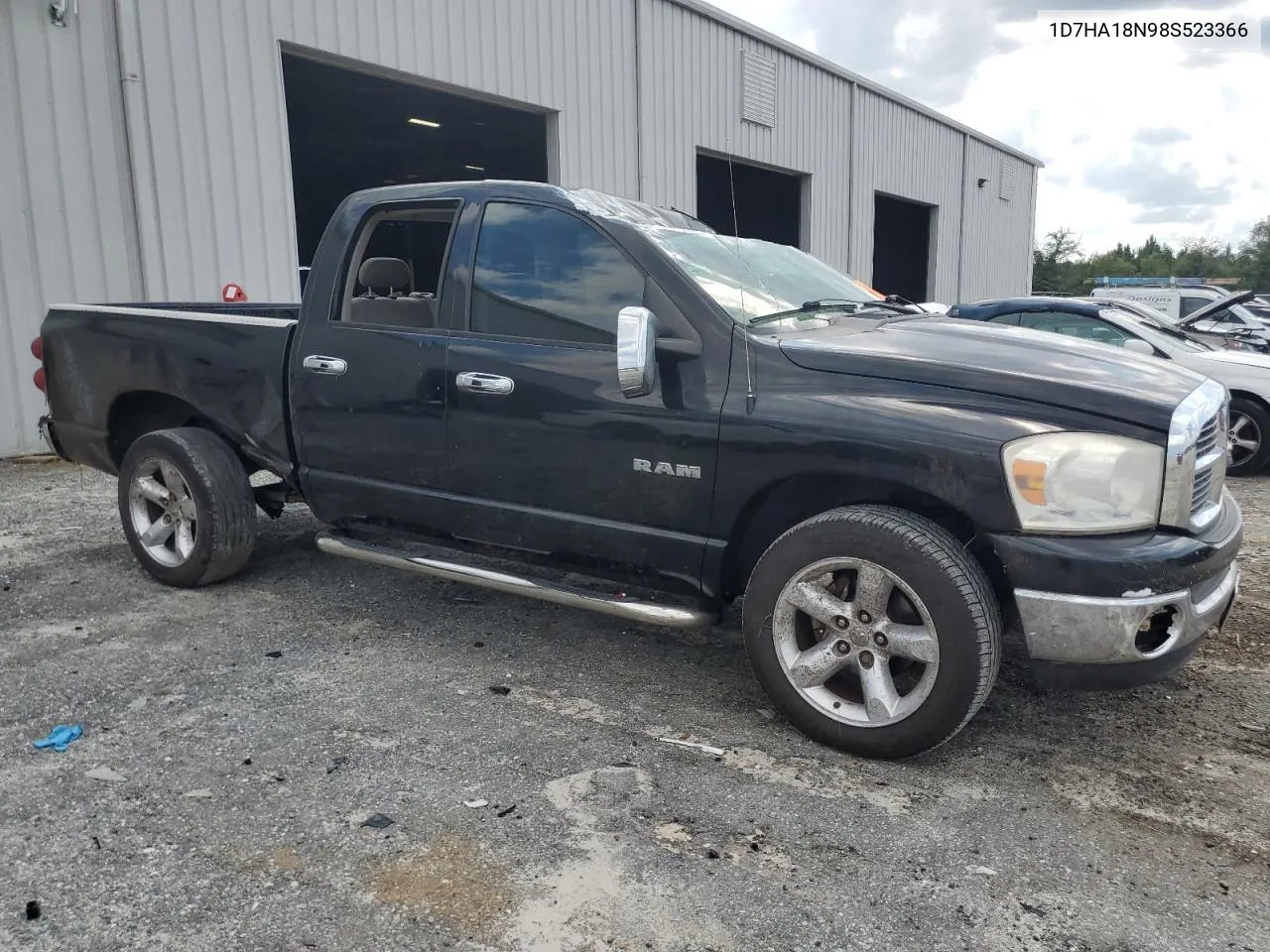 1D7HA18N98S523366 2008 Dodge Ram 1500 St