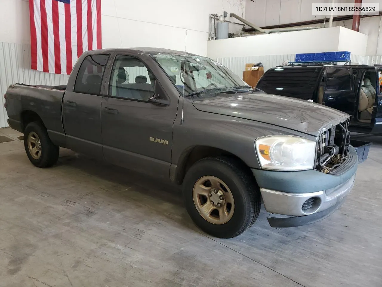 1D7HA18N18S556829 2008 Dodge Ram 1500 St