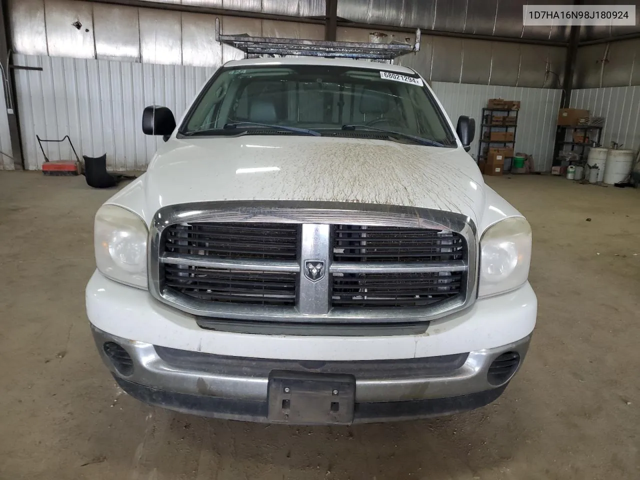 1D7HA16N98J180924 2008 Dodge Ram 1500 St