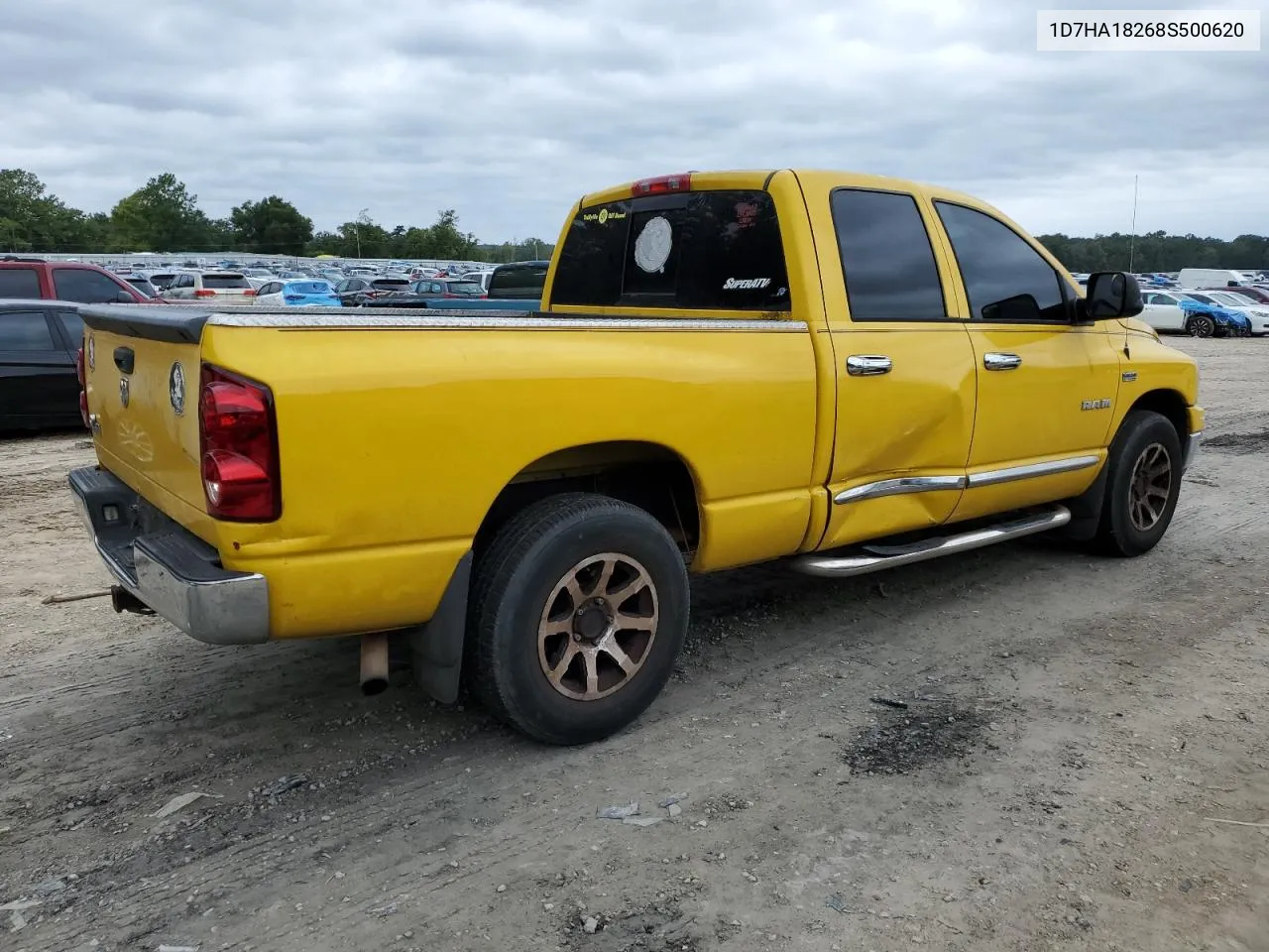 1D7HA18268S500620 2008 Dodge Ram 1500 St