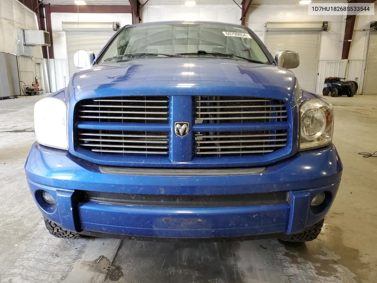 1D7HU18268S533544 2008 Dodge Ram 1500 St