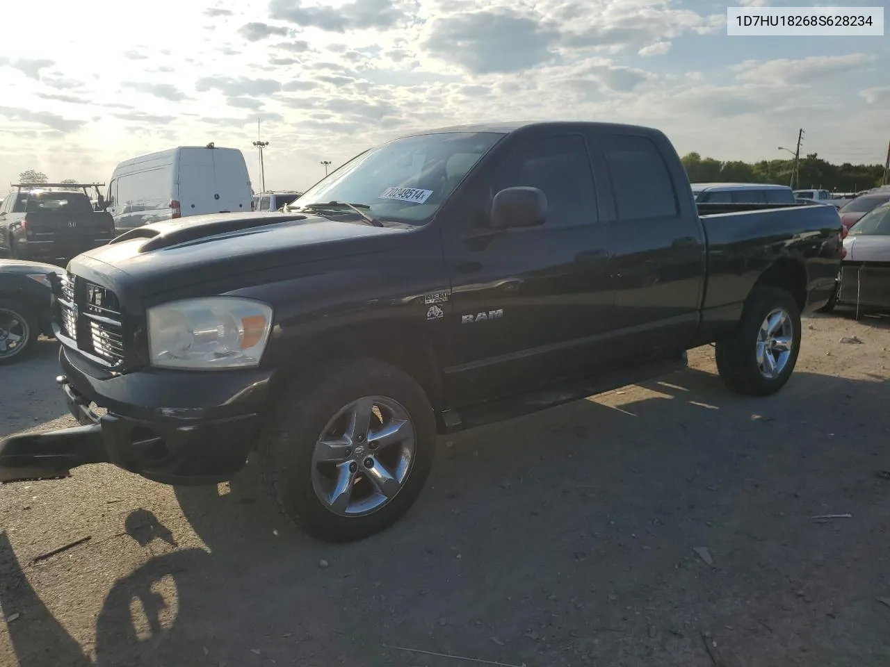 1D7HU18268S628234 2008 Dodge Ram 1500 St