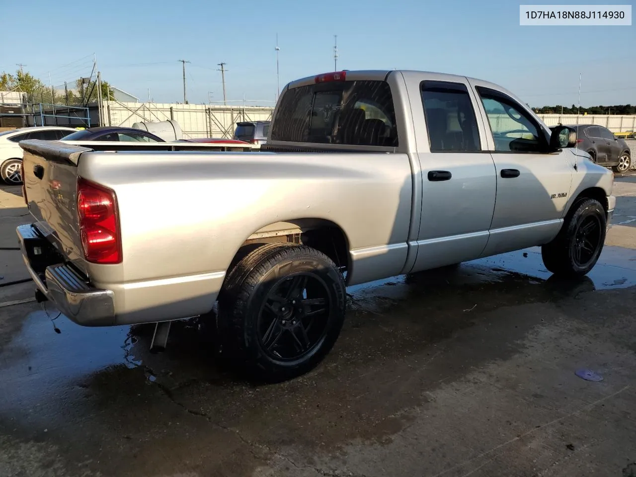 1D7HA18N88J114930 2008 Dodge Ram 1500 St