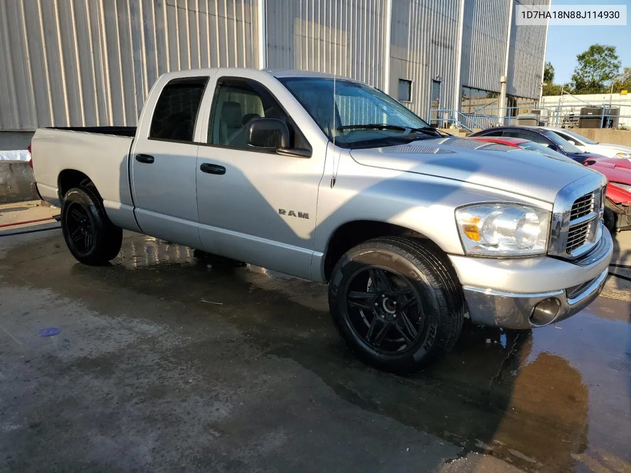 1D7HA18N88J114930 2008 Dodge Ram 1500 St