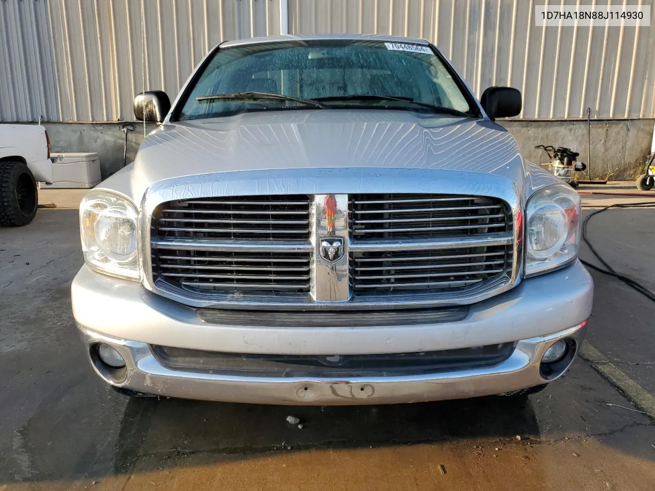 1D7HA18N88J114930 2008 Dodge Ram 1500 St