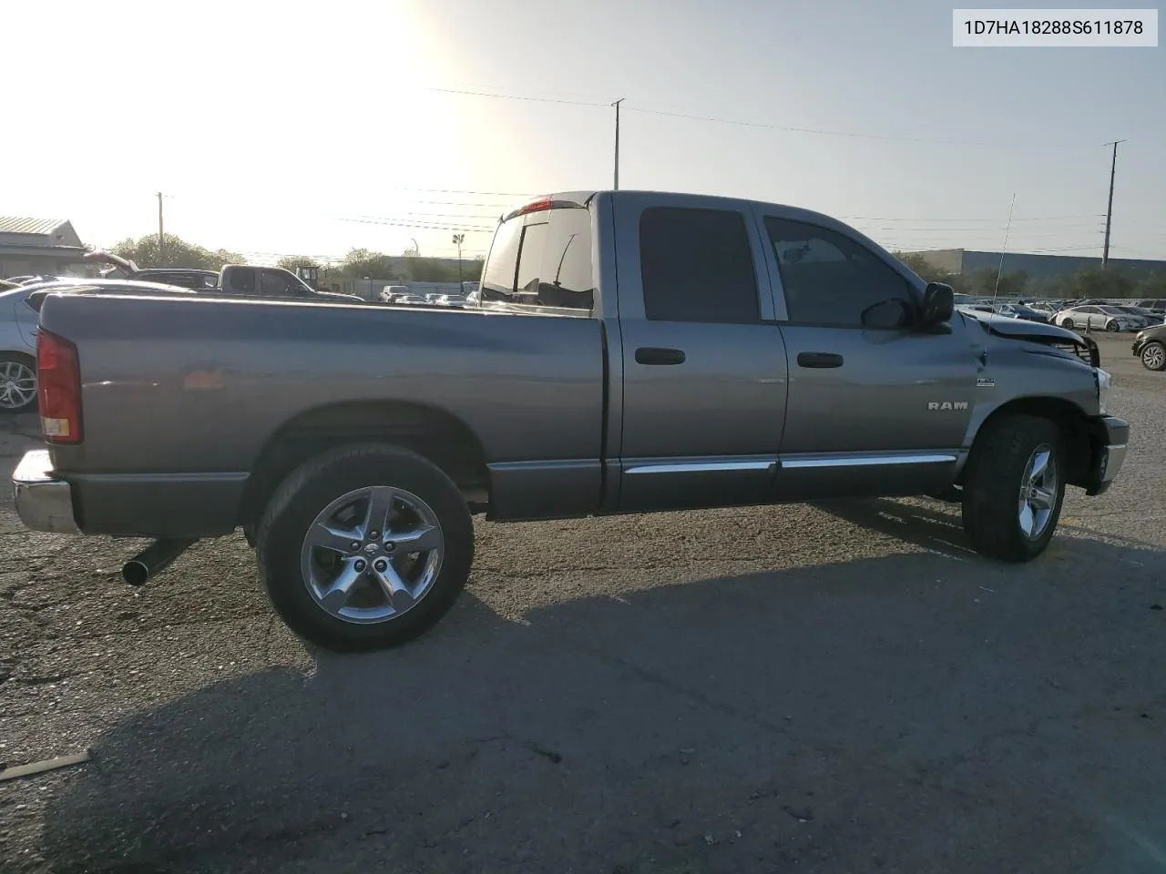 1D7HA18288S611878 2008 Dodge Ram 1500 St