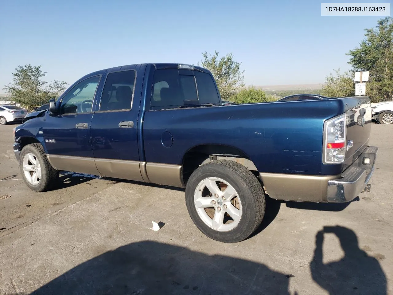 1D7HA18288J163423 2008 Dodge Ram 1500 St