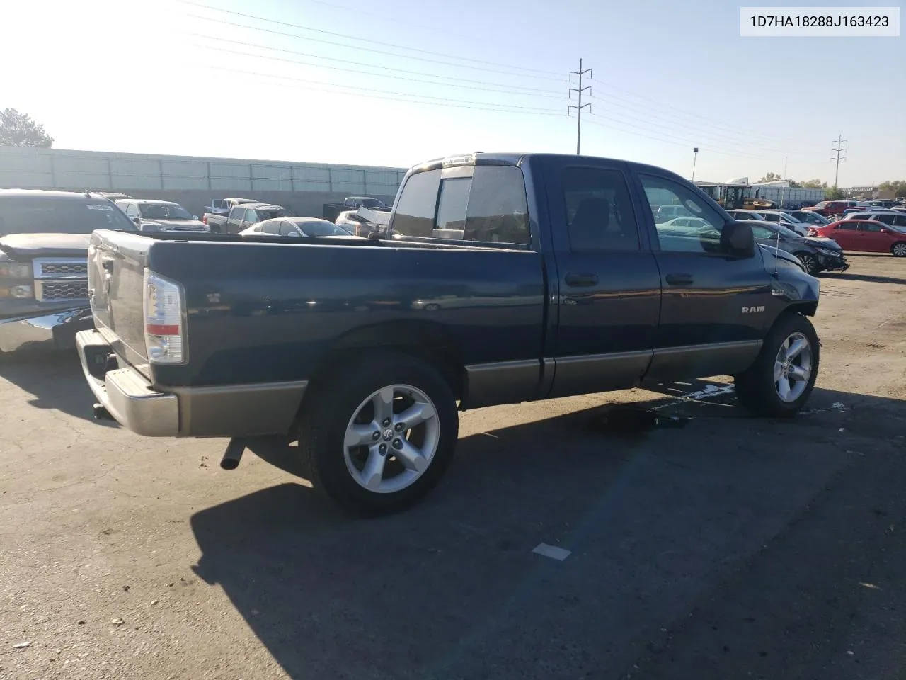 1D7HA18288J163423 2008 Dodge Ram 1500 St