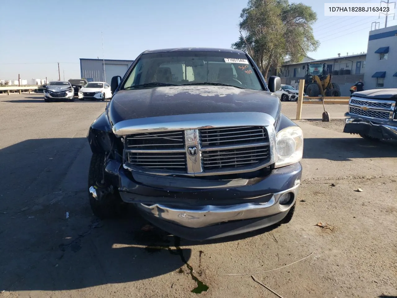 1D7HA18288J163423 2008 Dodge Ram 1500 St