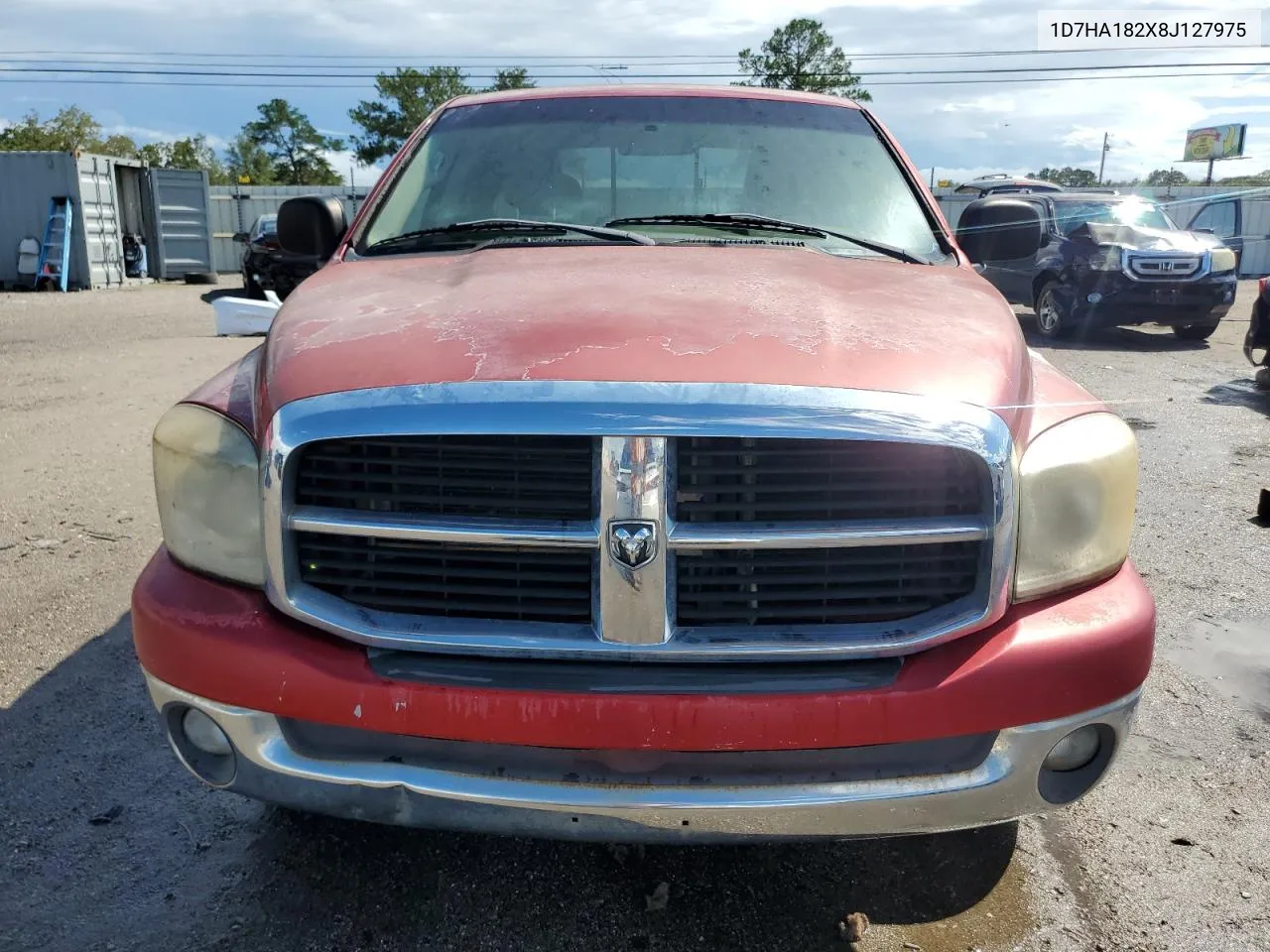 1D7HA182X8J127975 2008 Dodge Ram 1500 St