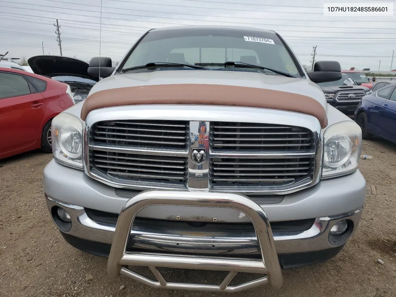 1D7HU18248S586601 2008 Dodge Ram 1500 St