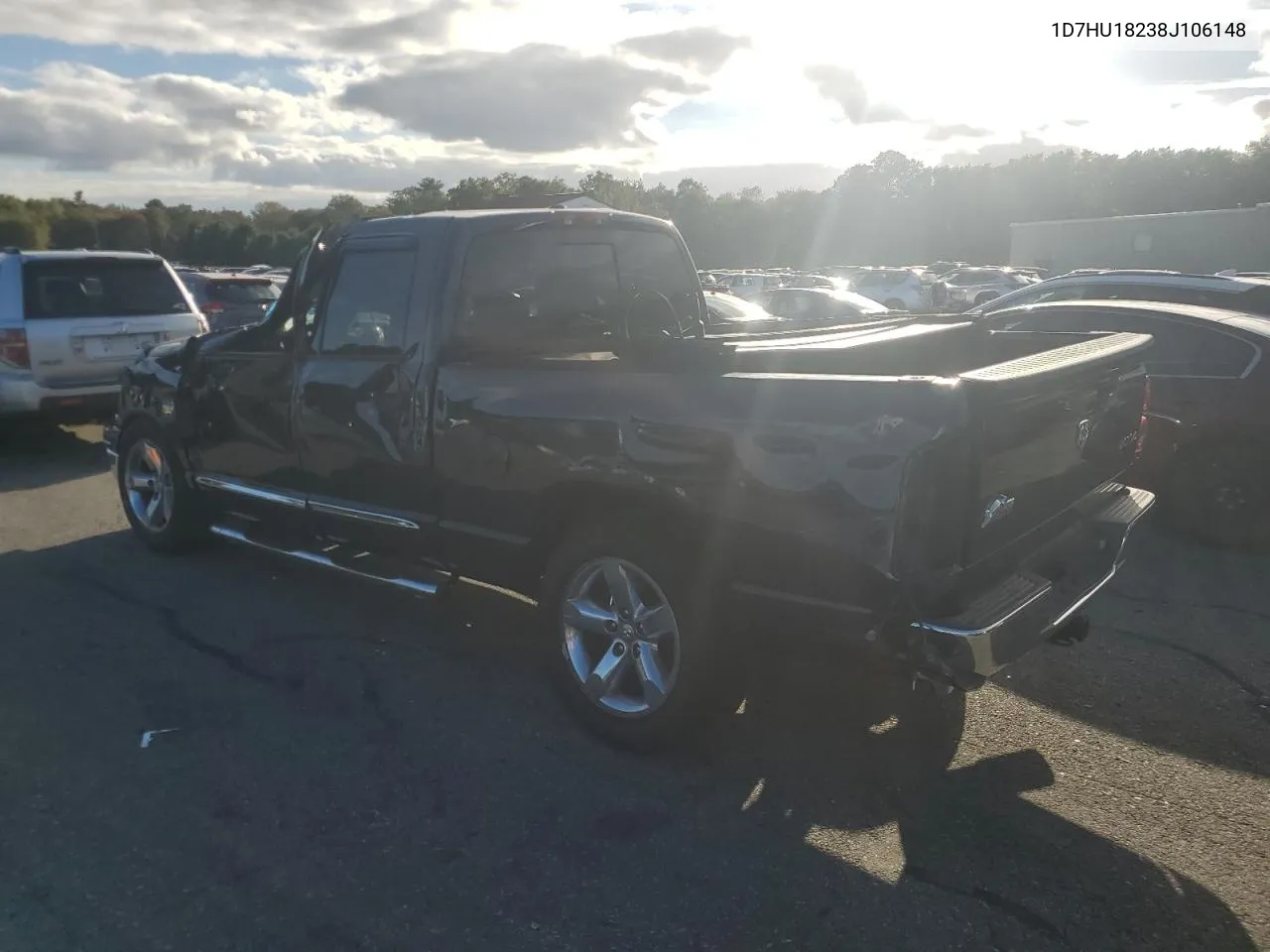 1D7HU18238J106148 2008 Dodge Ram 1500 St