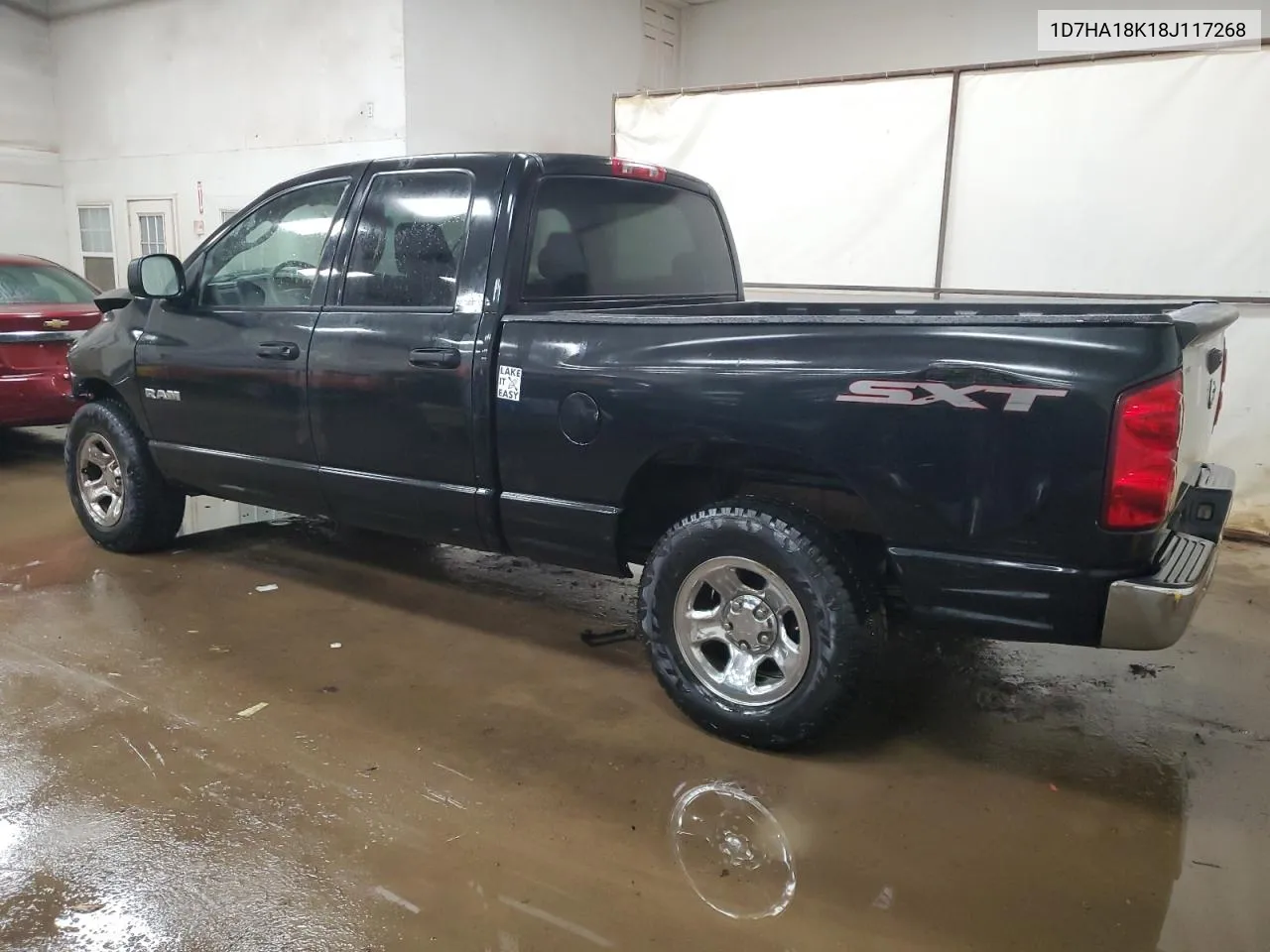 1D7HA18K18J117268 2008 Dodge Ram 1500 St