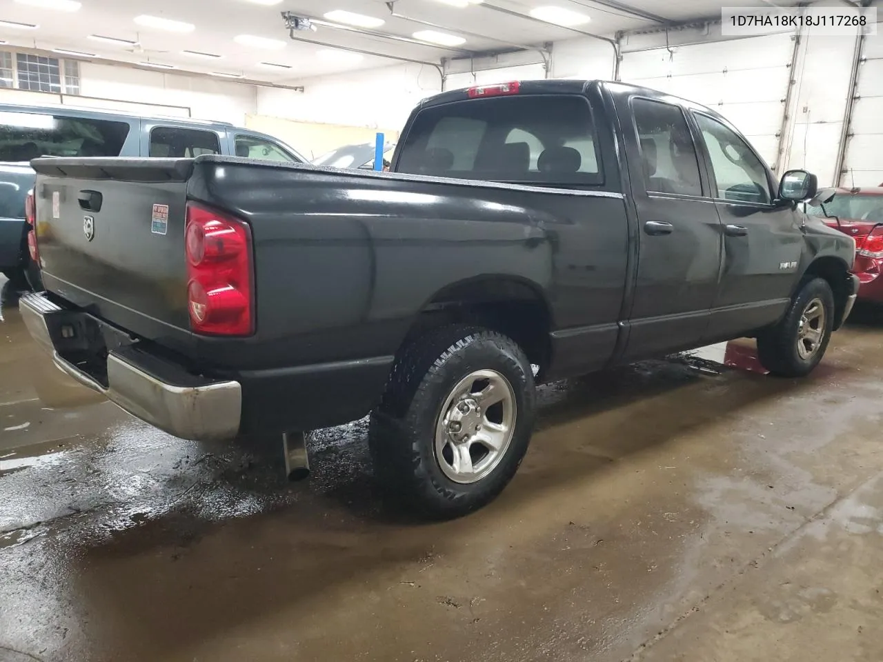 1D7HA18K18J117268 2008 Dodge Ram 1500 St