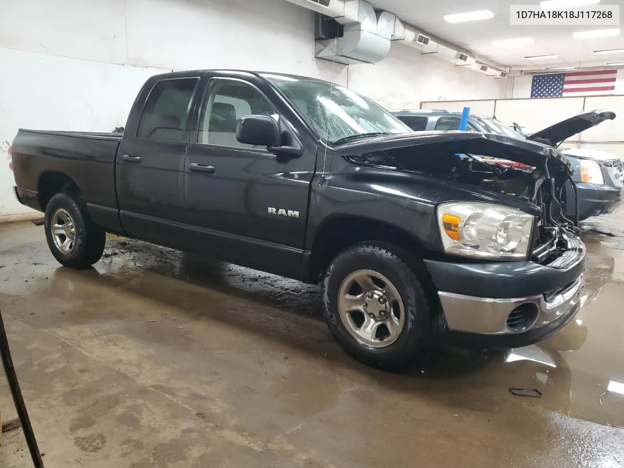 1D7HA18K18J117268 2008 Dodge Ram 1500 St