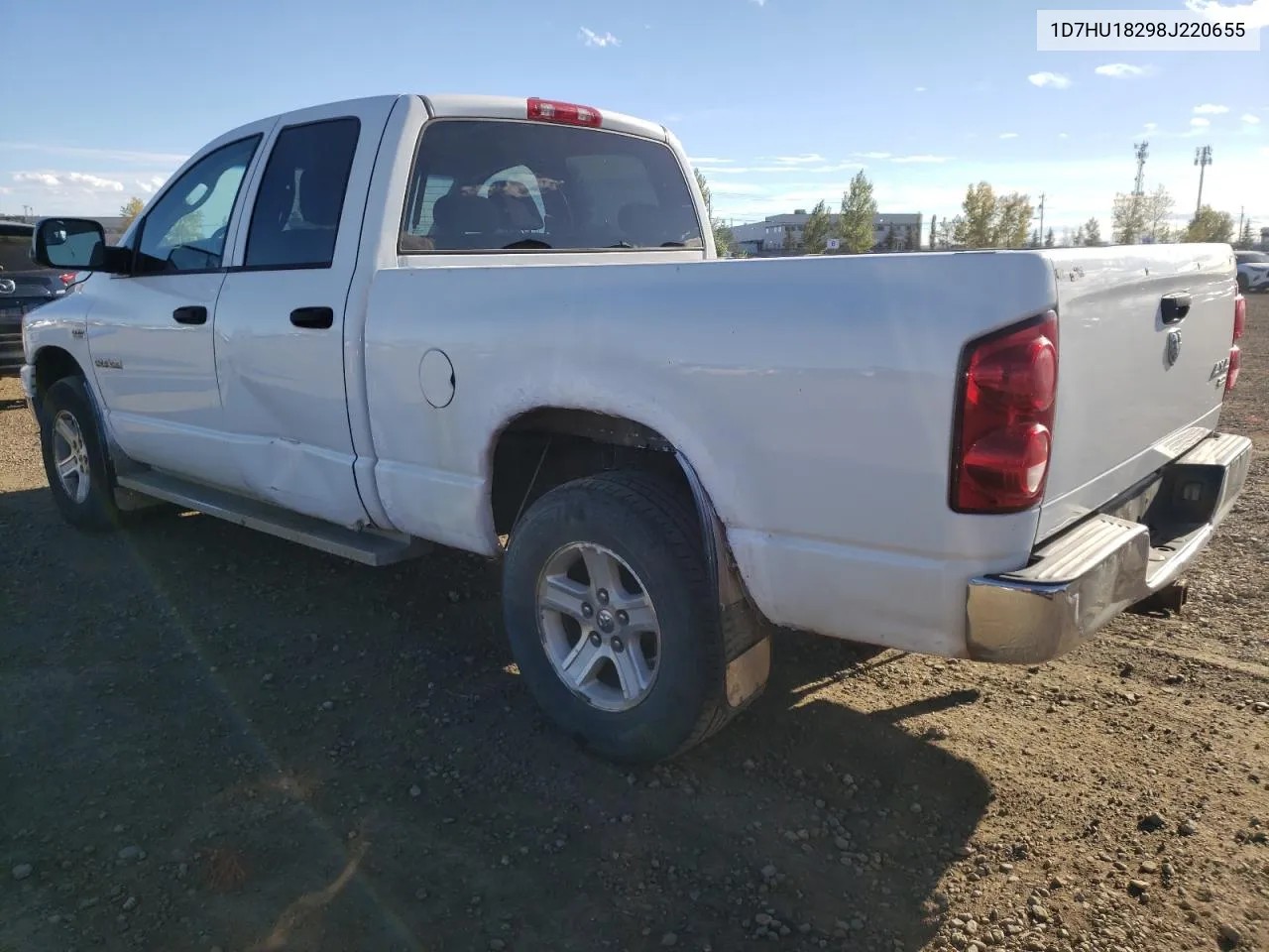 1D7HU18298J220655 2008 Dodge Ram 1500 St