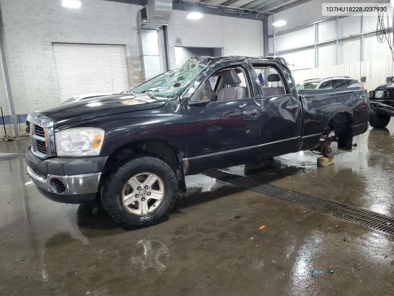 2008 Dodge Ram 1500 St VIN: 1D7HU18228J237930 Lot: 73613374