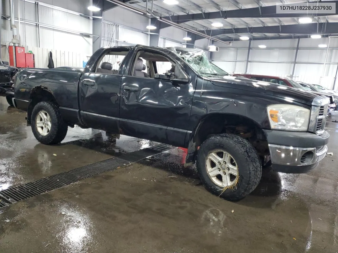 2008 Dodge Ram 1500 St VIN: 1D7HU18228J237930 Lot: 73613374