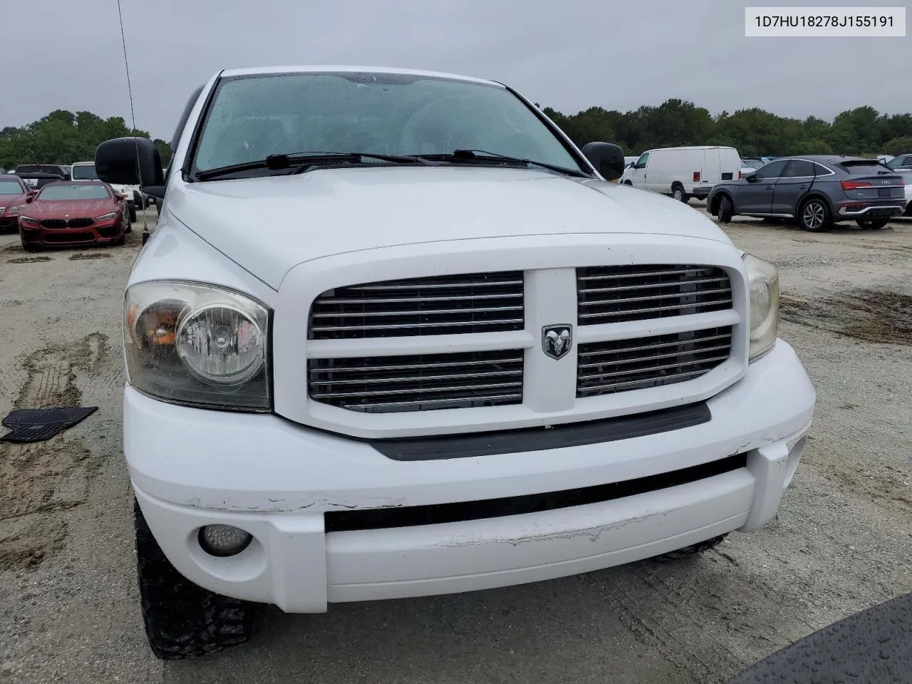 1D7HU18278J155191 2008 Dodge Ram 1500 St