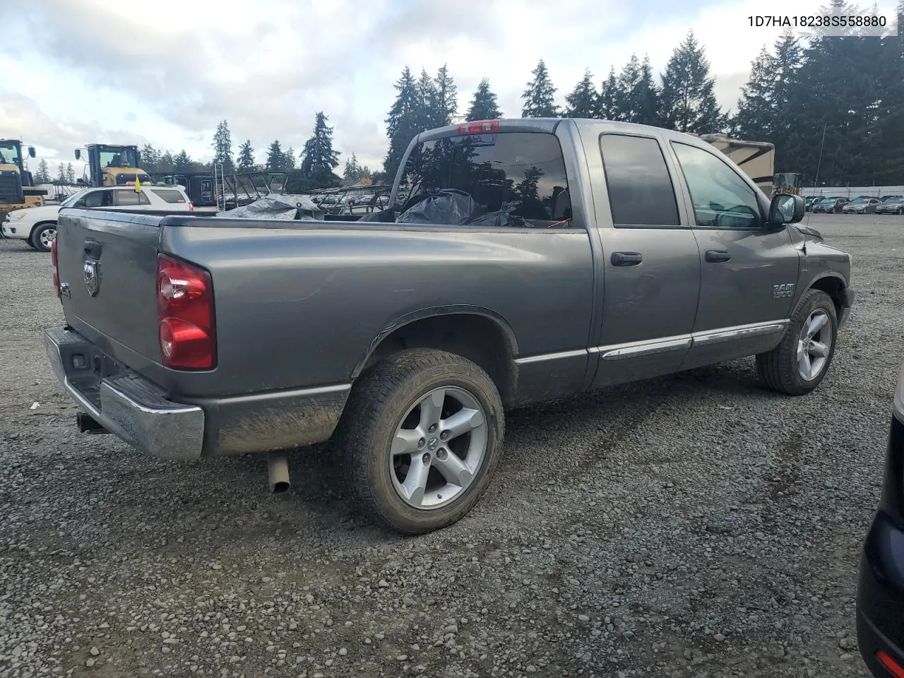 1D7HA18238S558880 2008 Dodge Ram 1500 St