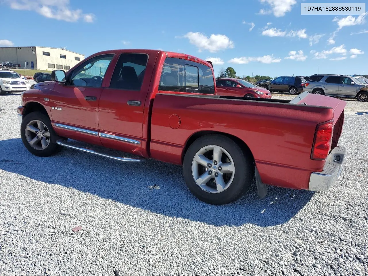 1D7HA18288S530119 2008 Dodge Ram 1500 St