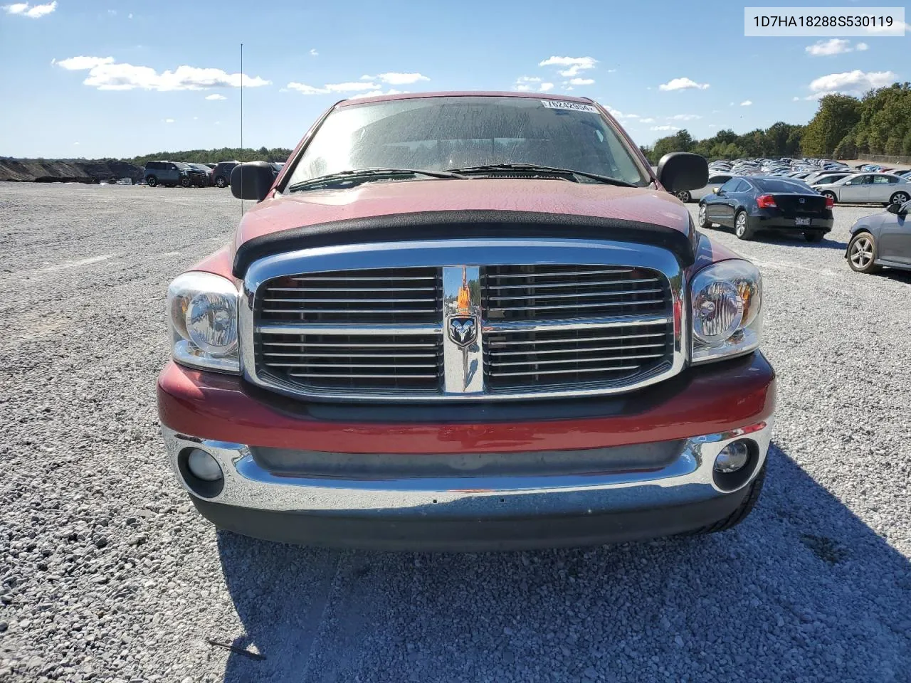 1D7HA18288S530119 2008 Dodge Ram 1500 St