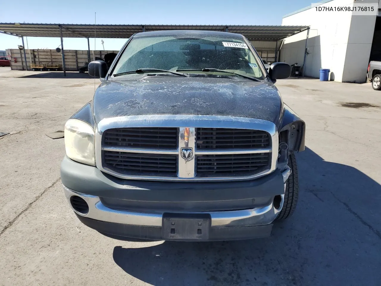 1D7HA16K98J176815 2008 Dodge Ram 1500 St