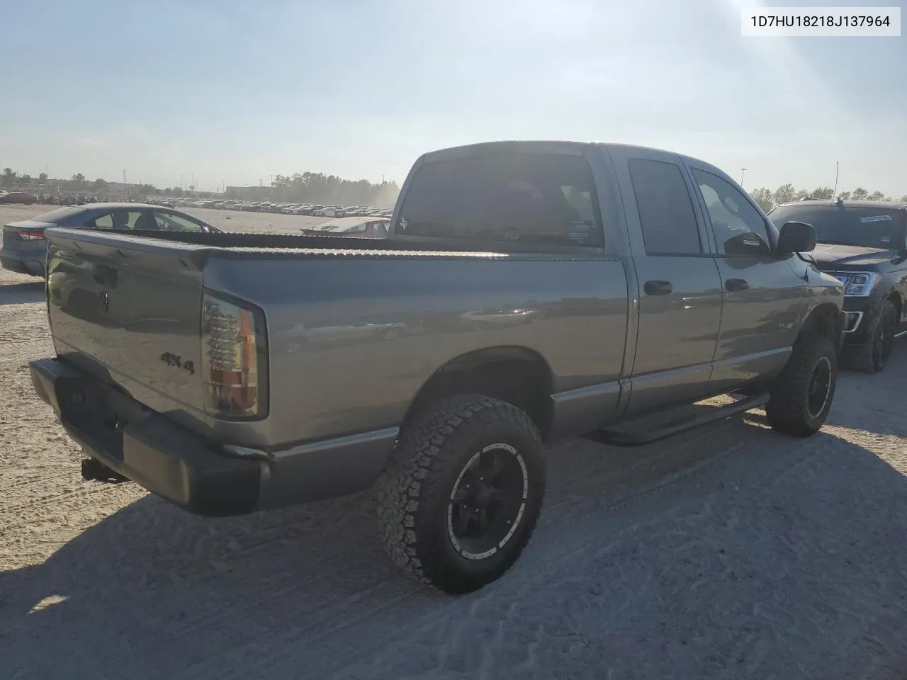 1D7HU18218J137964 2008 Dodge Ram 1500 St