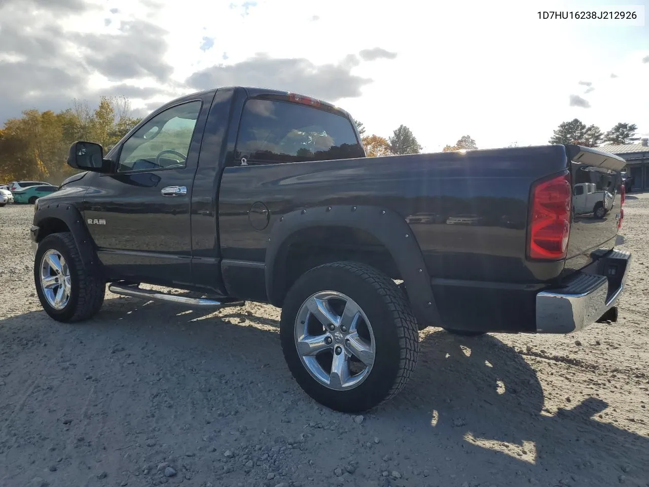 1D7HU16238J212926 2008 Dodge Ram 1500 St