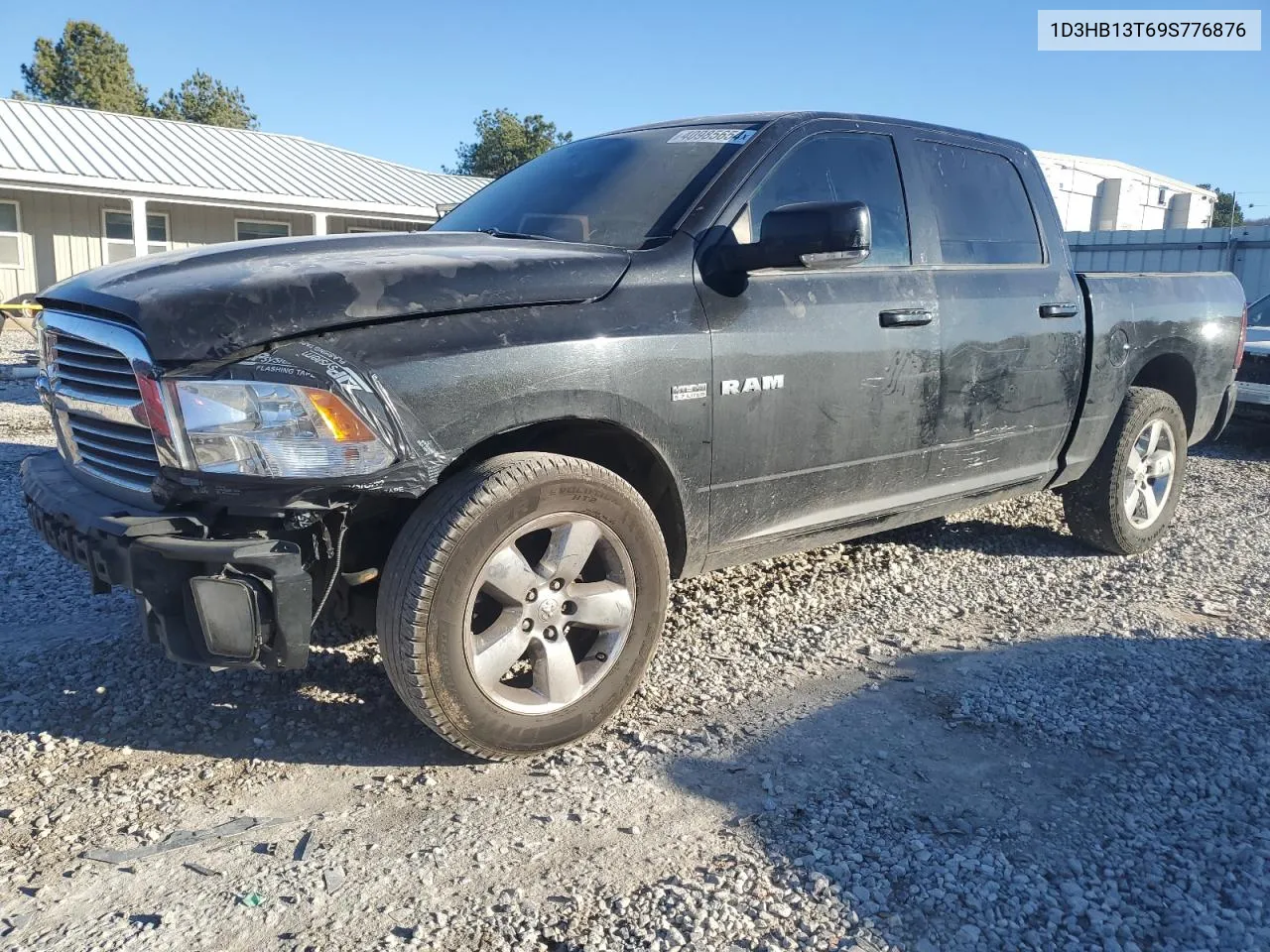 1D3HB13T69S776876 2009 Dodge Ram 1500