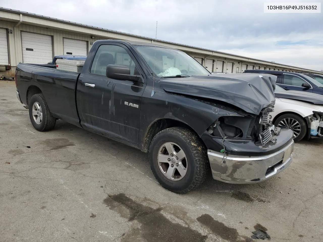 2009 Dodge Ram 1500 VIN: 1D3HB16P49J516352 Lot: 41582694