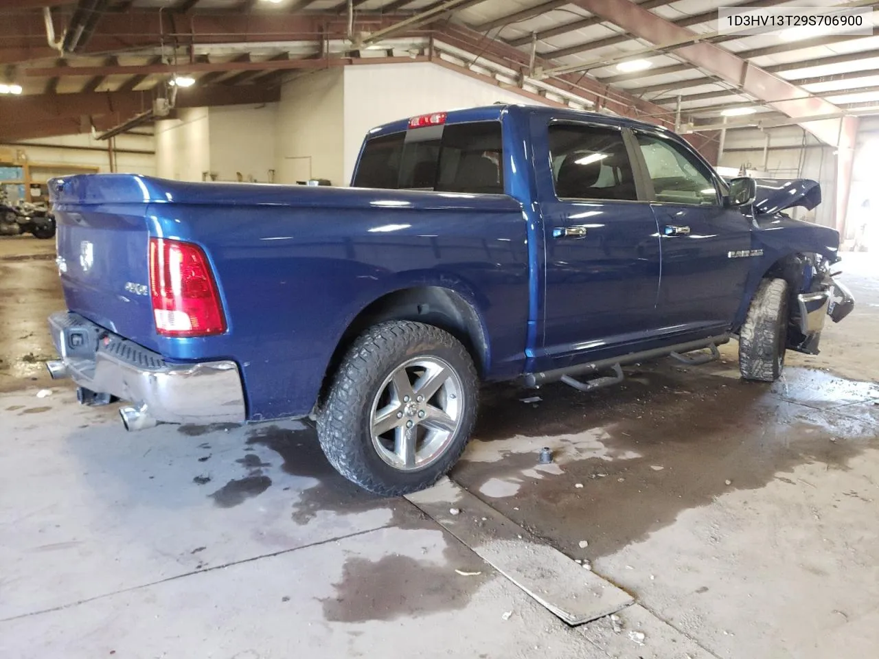 1D3HV13T29S706900 2009 Dodge Ram 1500